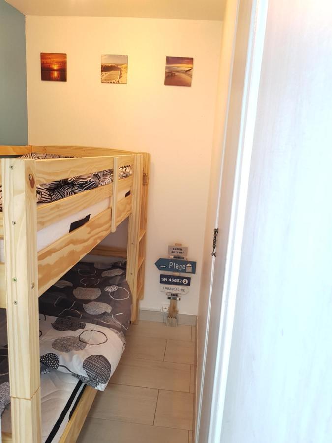 2/3 Pieces - Balcon Vue - Parking * Trouville-sur-Mer